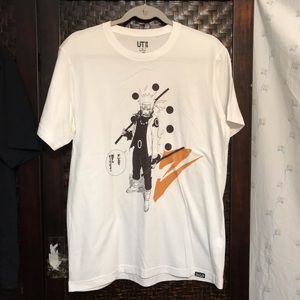 Naruto Uniqlo Tee